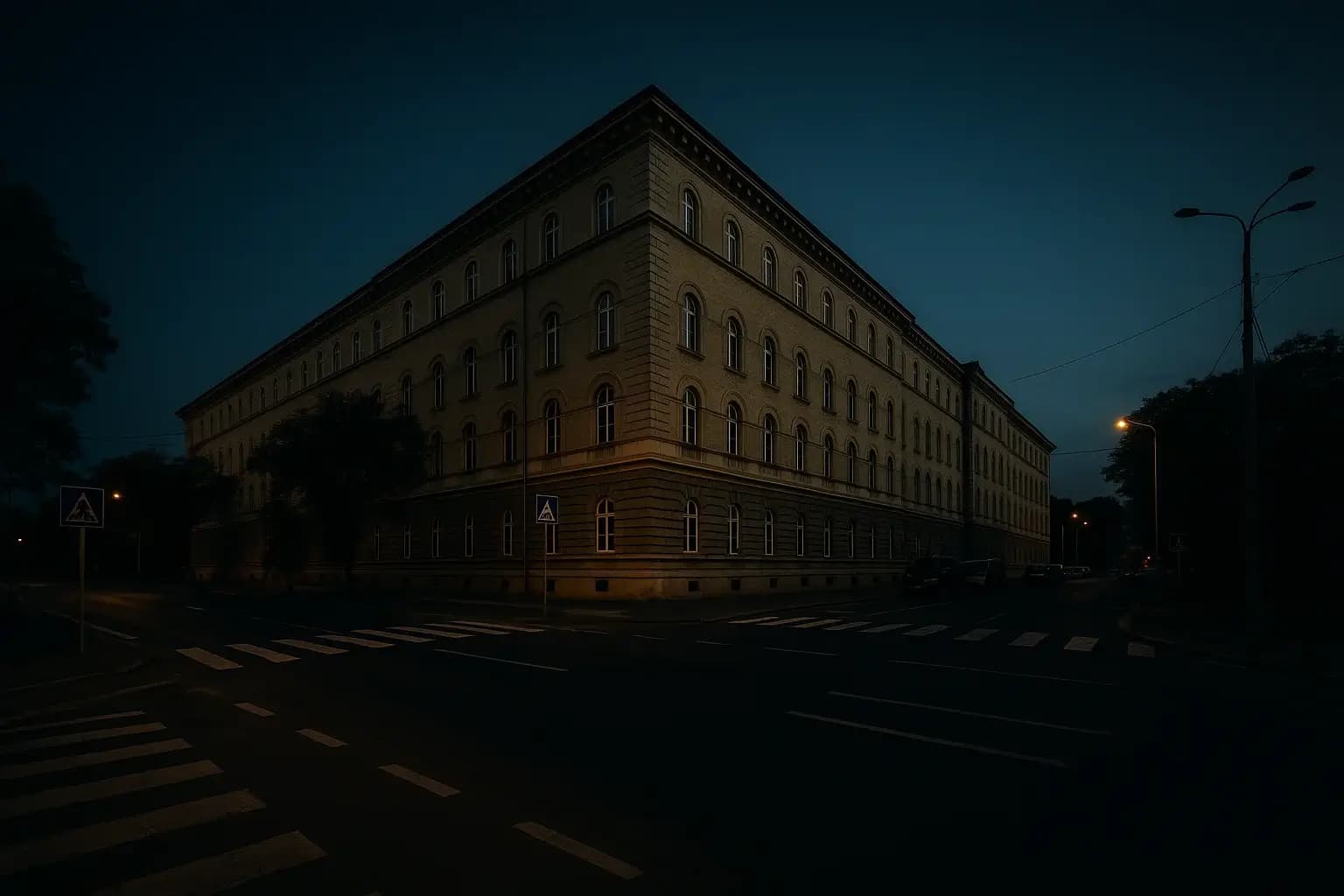 Timișoara Piața Libertății - vedere panoramică